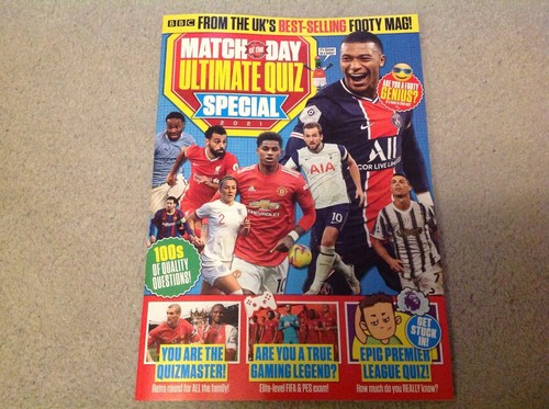 Match the day football - of,