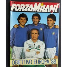 Rivista Forza Milan n.11 -