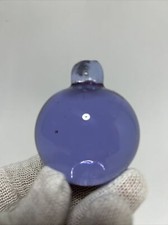 Pendente a Sfera D-5cm Vetro