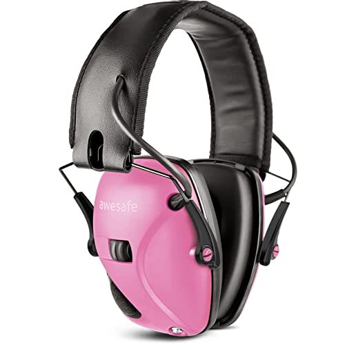 Awesafe cuffie poligono tiro - awesafe,