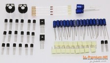 Kit Riparazione Scheda Ingresso con Phono per Studer Revox B750