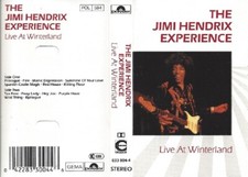 Jimi Hendrix Experience  Live