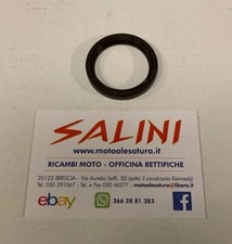 Paraolio in gomma fluorurata