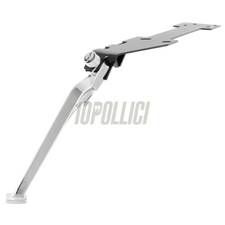 Cavalletto laterale SIP 82° Vespa PK, S, XL, PX 125, 150, 200 - Cromato