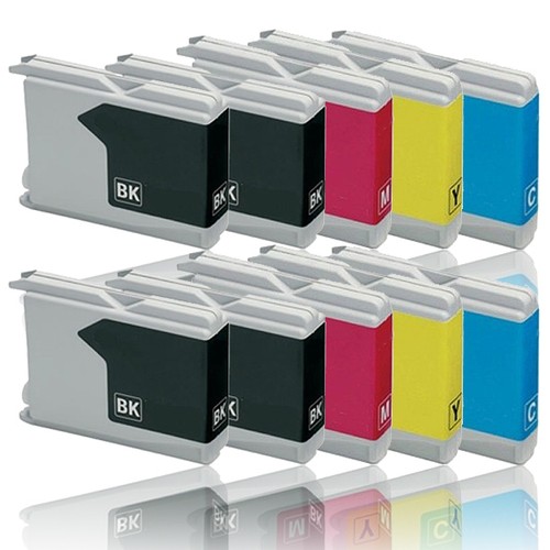 10x cartuccia inchiostro - di,