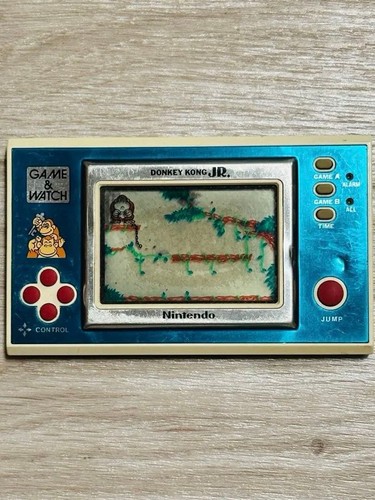 Gamewatch game watch donkey - game,