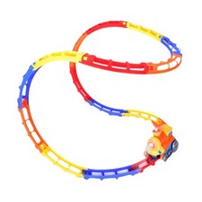 Set di trenini giocattolo per
