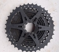 Cassetta bici Gravel/MTB