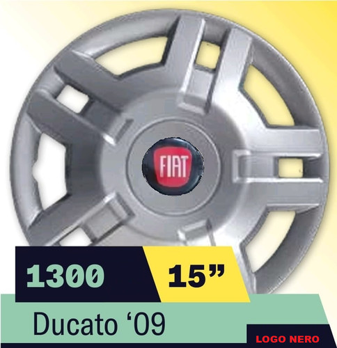 Kit serie copricerchi - serie, 4