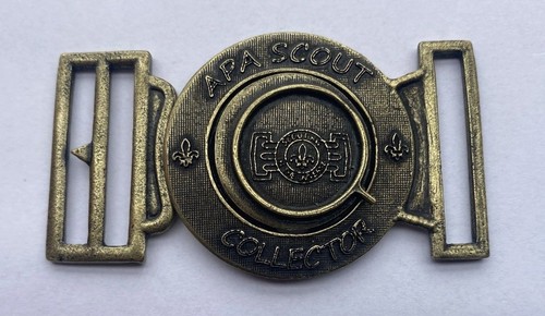 Fibbia per cintura - scout, /