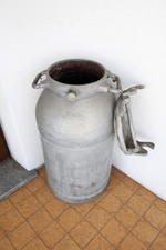 BIDONE CONTENITORE FUSTO PER