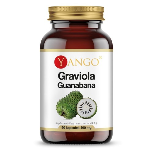 Yango graviola guanabana - yango,