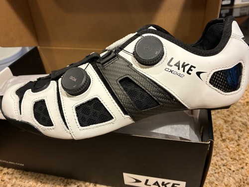 Scarpe ciclismo lake cx242x - scarpe,