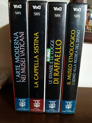 Vhs musei vaticani - vhs,