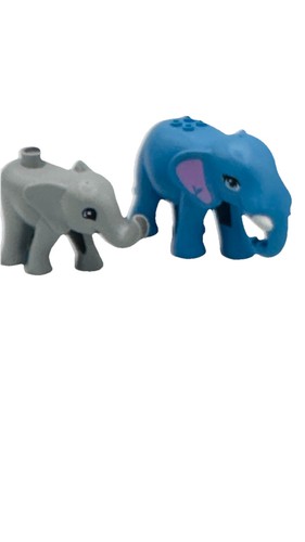 Lego duplo elefante lotto - lego,