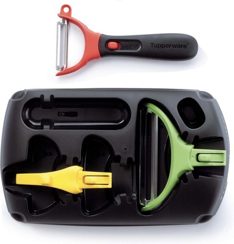 Tupperware set click - set,