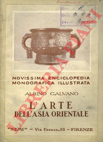 Galvano albino arte dell - galvano, dell'