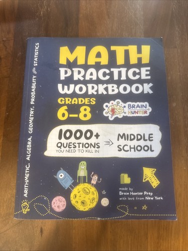 Math practice workbook grades - practice,