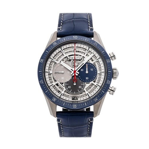 Orologio zenith chronomaster - chronomaster, 2