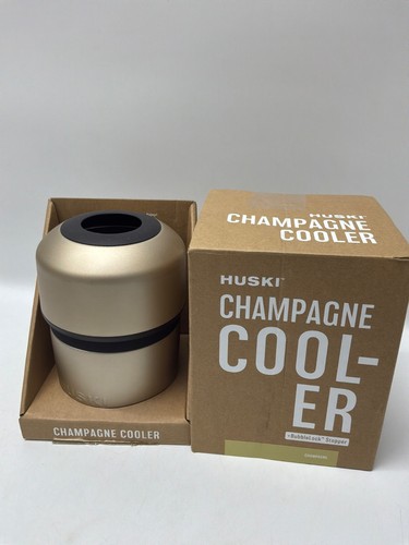 Huski wine chiller design - wine, |