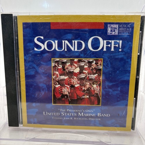Sound off united states - sound,