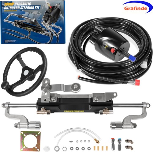 Kit sterzo idraulico per