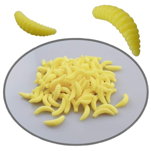 Vermi artificiali esche - , pesca