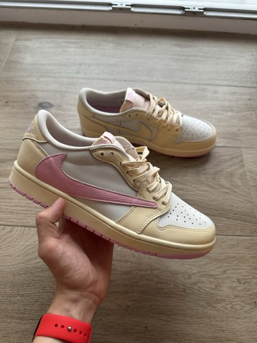 Travis scott air jordan 1 - travis,