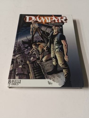 Dampyr edizione estera - dampyr,