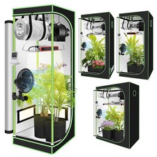 Growbox 60-120 cm growroom