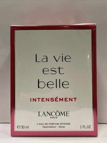 Vie est belle intensement - la,