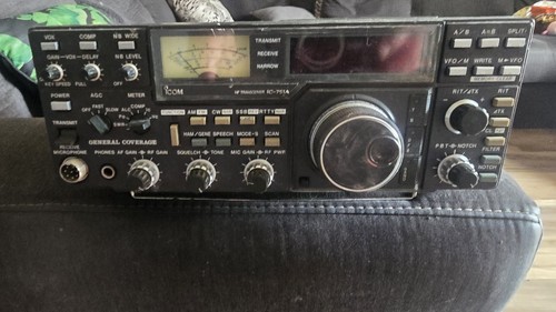 Icom 751 all band - 751,