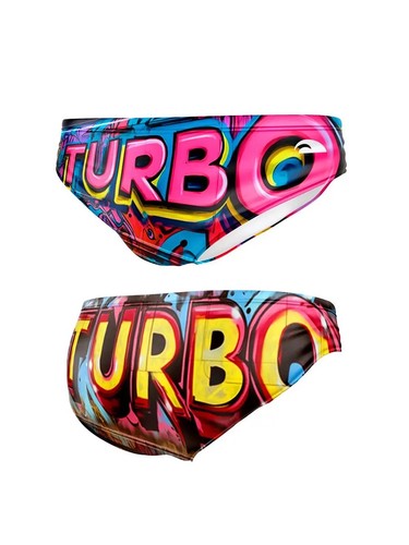 Turbo costume slip urban - -,