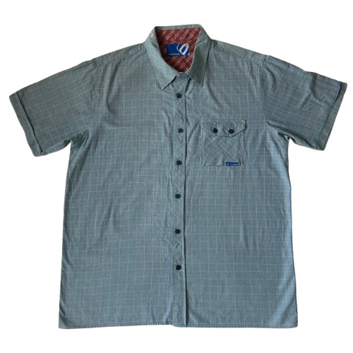 Camicia vintage animale uomo