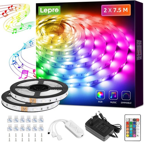 Lepro striscia led rgb - lepro,