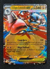 Carte Pokémon : Méga Lucario