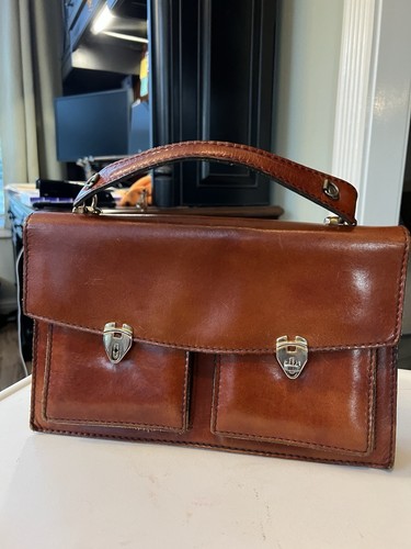 Borsa trasporto vintage in - da,