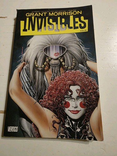 Libro invisibile grant - libro,
