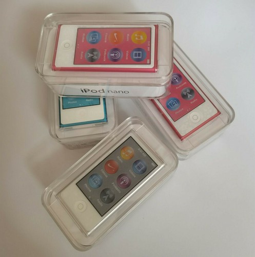 Nuovo apple ipod nano 7a - 🎶nuovo,