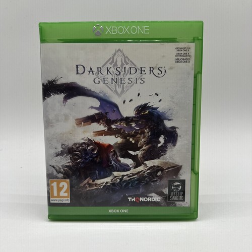 Darksiders genesis xbox one - xbox,