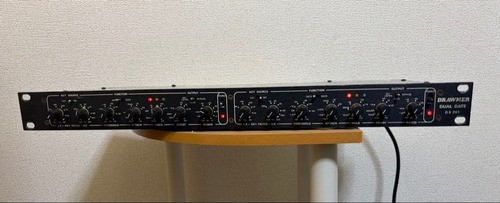 Drawmer ds201 dual - drawmer,