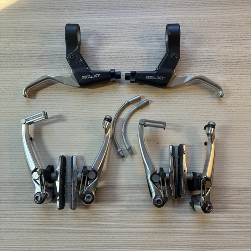 Freni shimano xt vintage - shimano,