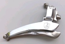 Campagnolo C Record Avant Front Derailleur Braze On Vintage Bicycle Vélo Road 