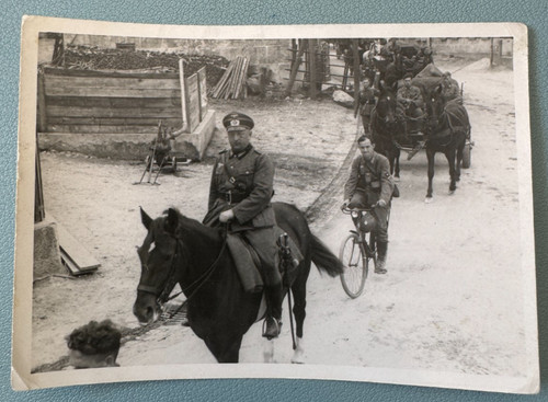Ww2 foto originale - originale, soldati