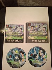 SYPHON FILTER 2 PS1 SONY