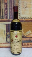 Vino 1971 Barolo Alessandria