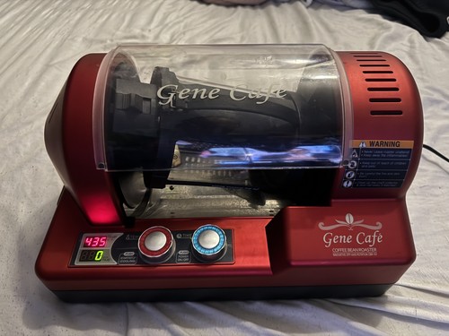 Gene café cbr 101 - café, cbr-101
