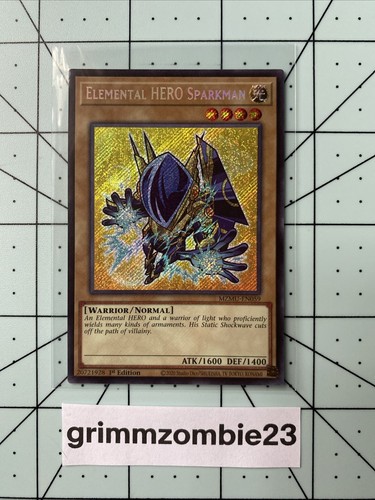 Eroe elementale sparkman - elementale,