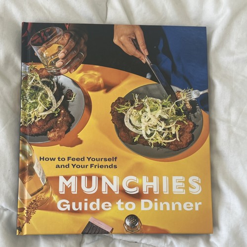 Munchies guide dinner by - munchies, to