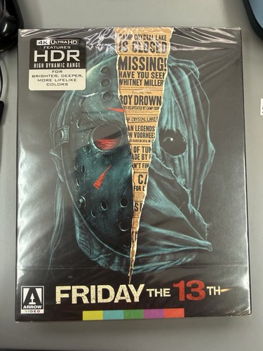 Friday the 13th oop - friday,